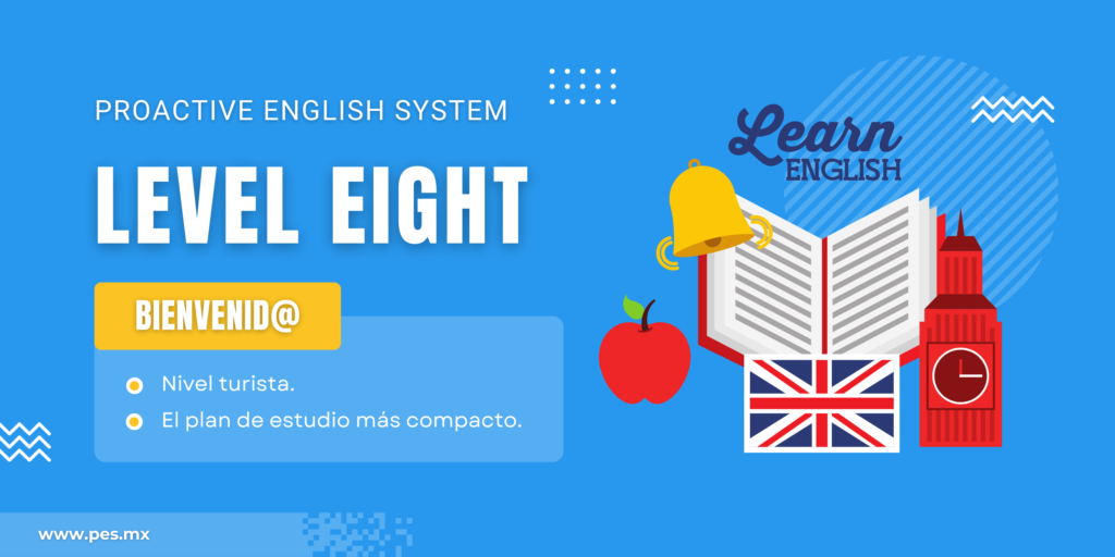PROACTIVE LEVEL EIGHT – PESMX
